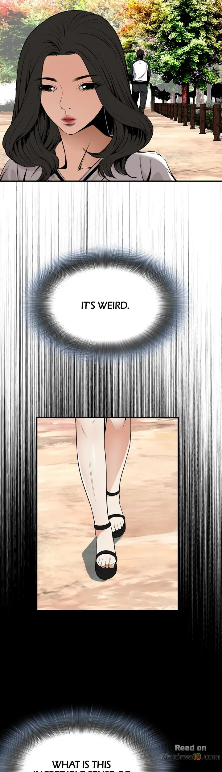 Take a Peek - Chapter 42 [photo 30] - MangaPorn