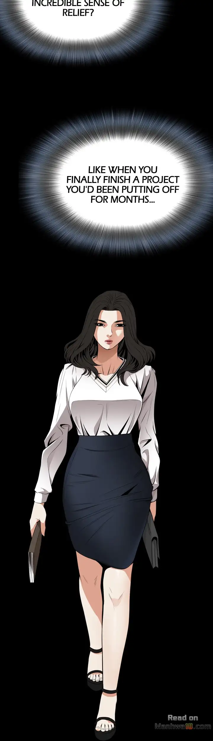 Take a Peek - Chapter 42 [photo 31] - MangaPorn