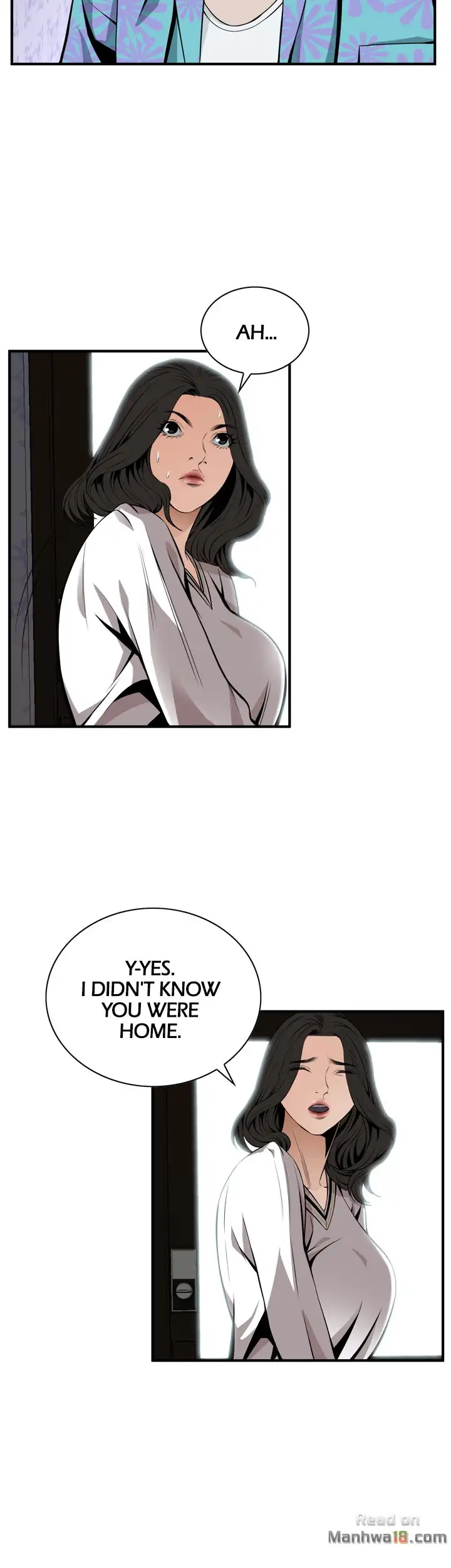 Take a Peek - Chapter 42 [photo 41] - MangaPorn