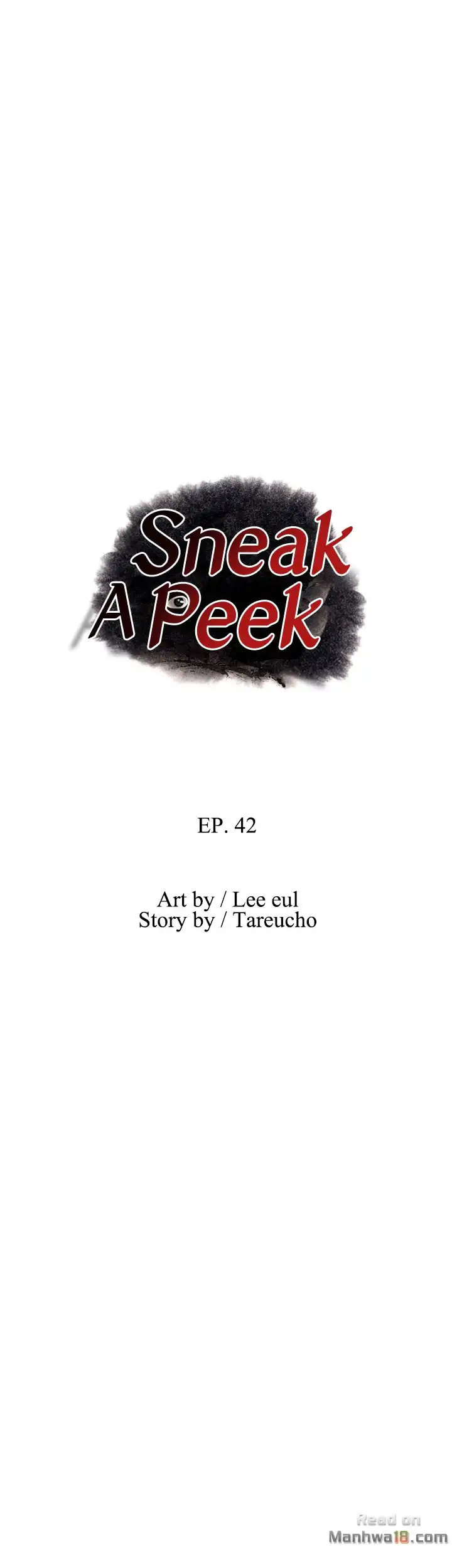 Take a Peek - Chapter 42 [photo 5] - MangaPorn