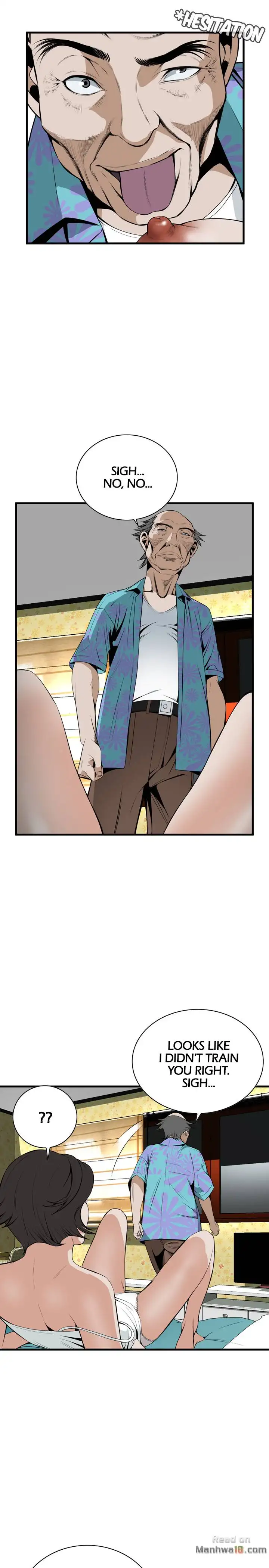 Take a Peek - Chapter 43 [photo 11] - MangaPorn