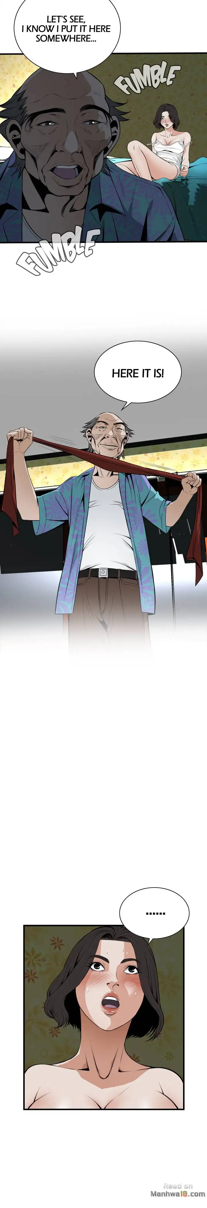Take a Peek - Chapter 43 [photo 12] - MangaPorn