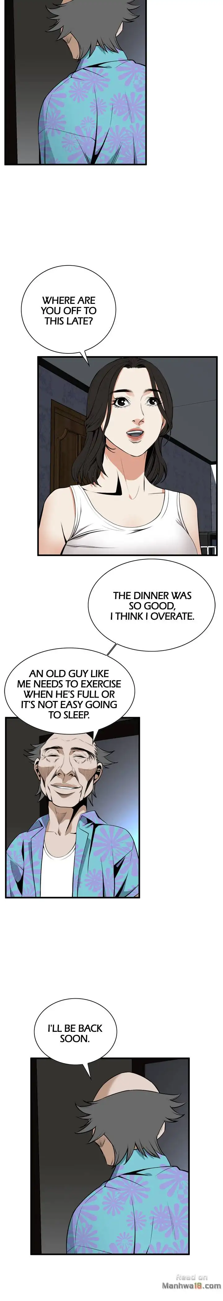 Take a Peek - Chapter 43 [photo 24] - MangaPorn