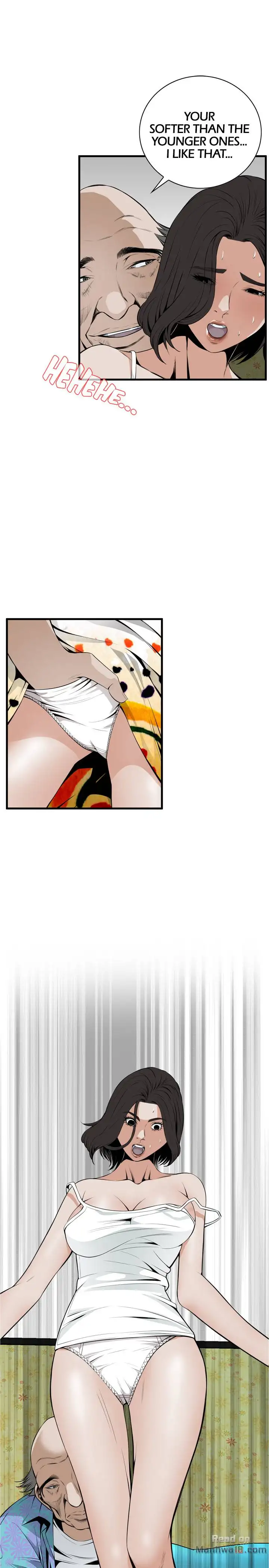 Take a Peek - Chapter 43 [photo 5] - MangaPorn