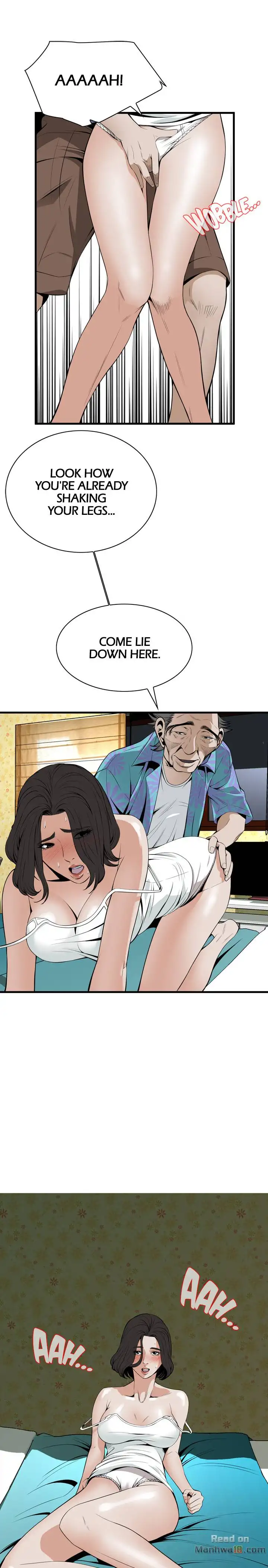 Take a Peek - Chapter 43 [photo 8] - MangaPorn