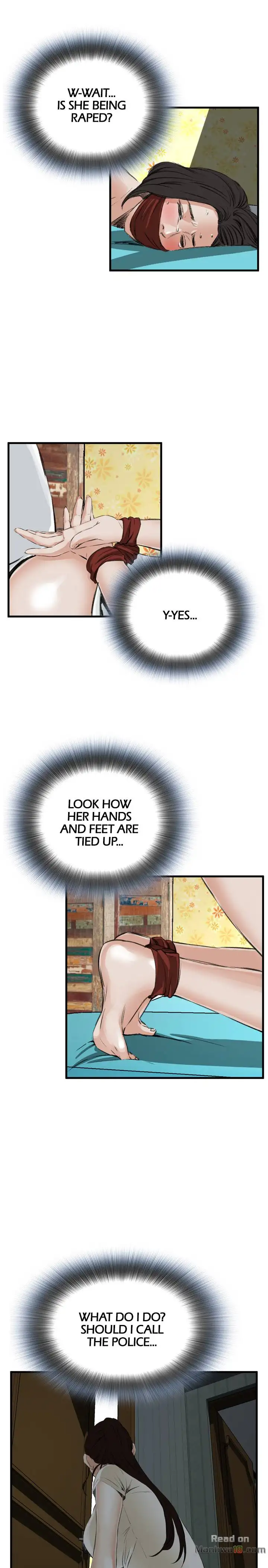 Take a Peek - Chapter 44 [photo 17] - MangaPorn