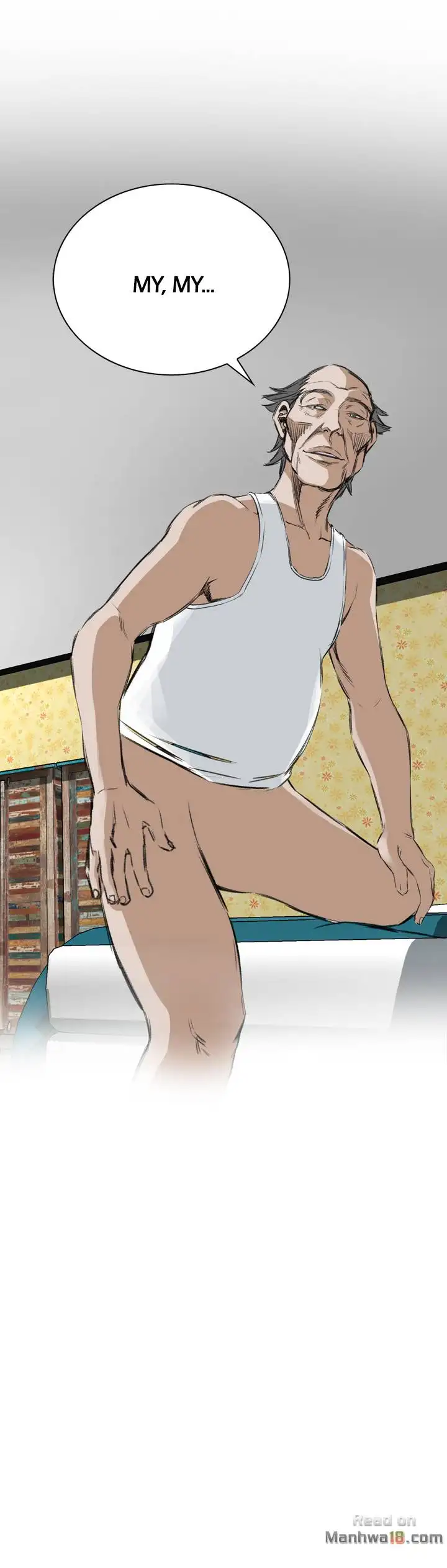 Take a Peek - Chapter 44 [photo 25] - MangaPorn