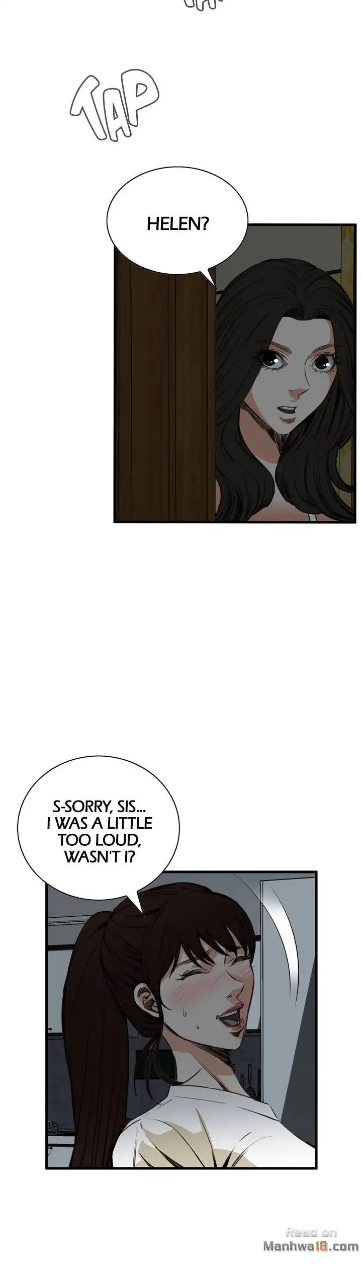 Take a Peek - Chapter 45 [photo 11] - MangaPorn