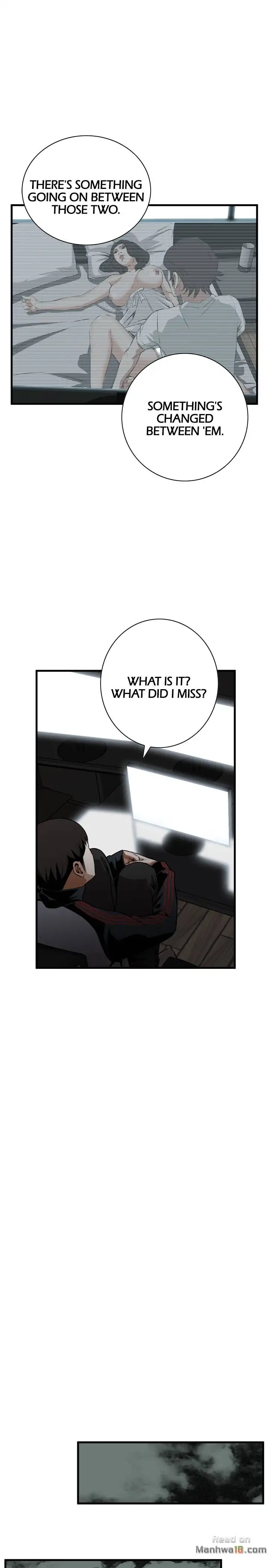 Take a Peek - Chapter 45 [photo 28] - MangaPorn