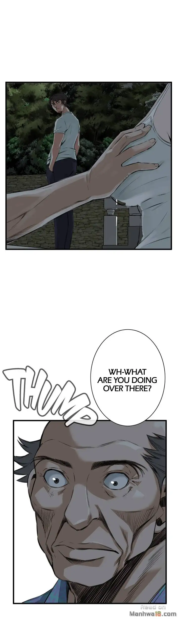 Take a Peek - Chapter 45 [photo 32] - MangaPorn