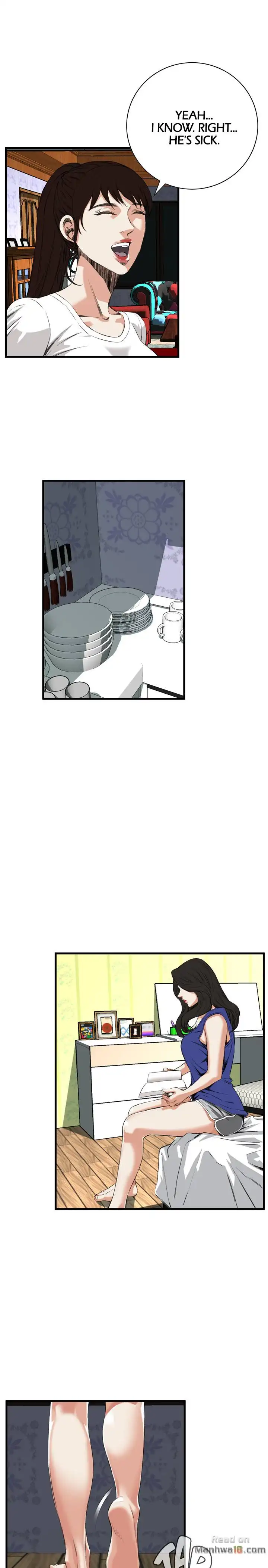 Take a Peek - Chapter 46 [photo 11] - MangaPorn