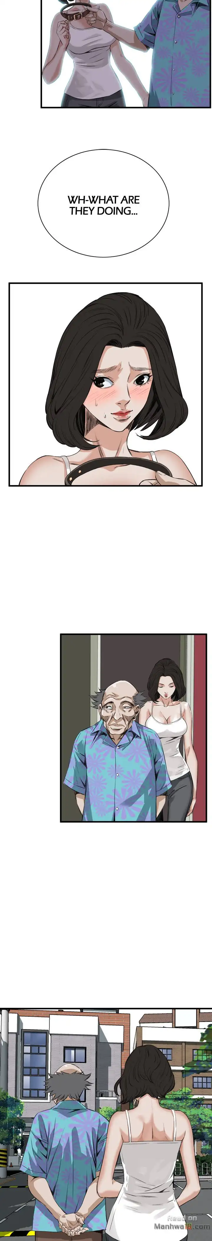Take a Peek - Chapter 46 [photo 21] - MangaPorn
