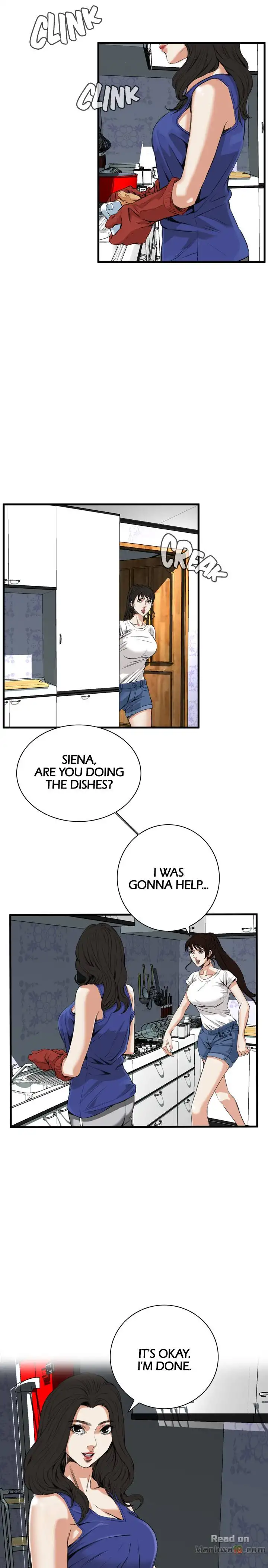 Take a Peek - Chapter 46 [photo 6] - MangaPorn