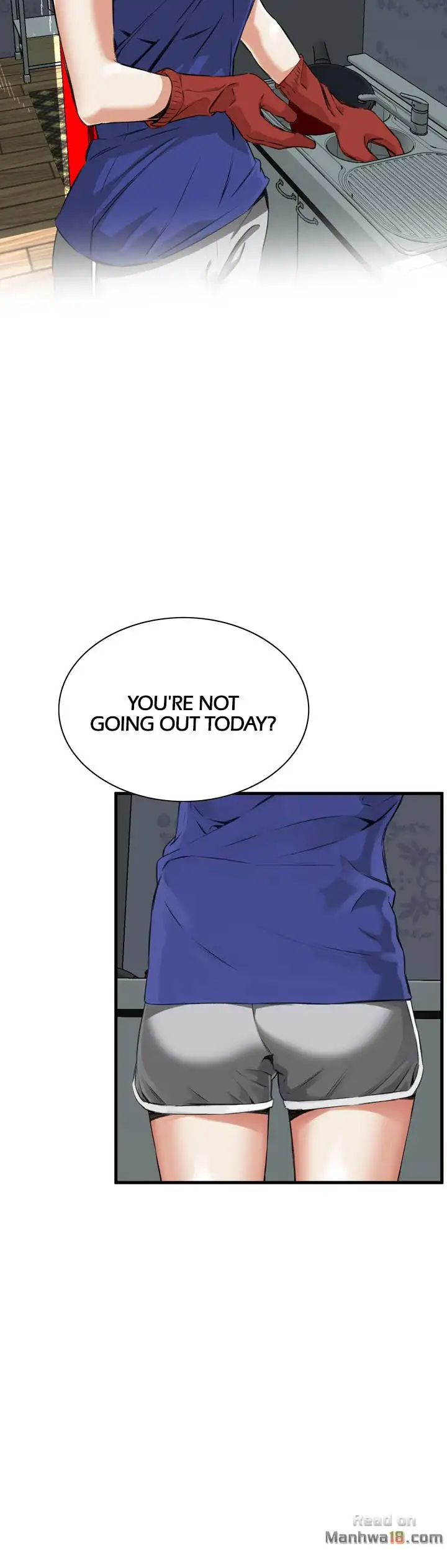 Take a Peek - Chapter 46 [photo 7] - MangaPorn