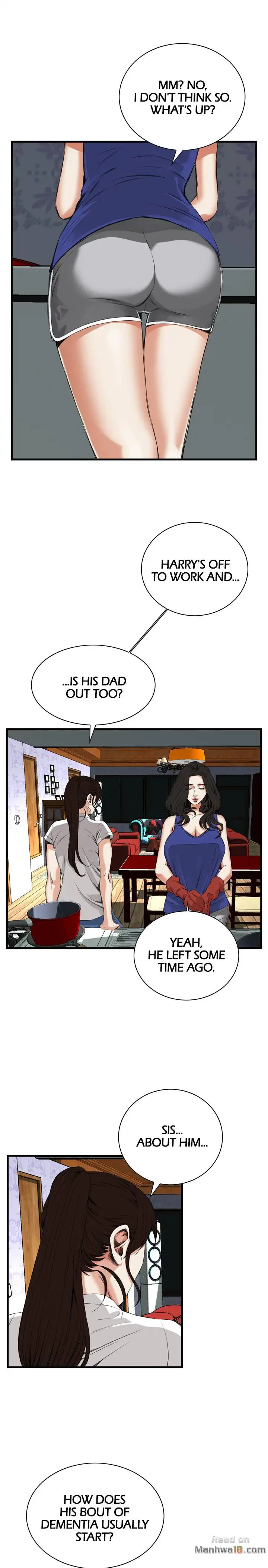 Take a Peek - Chapter 46 [photo 8] - MangaPorn
