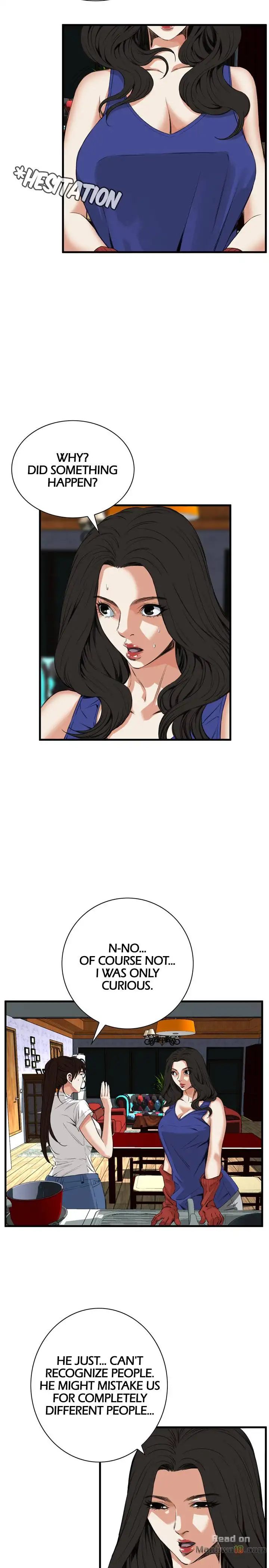 Take a Peek - Chapter 46 [photo 9] - MangaPorn
