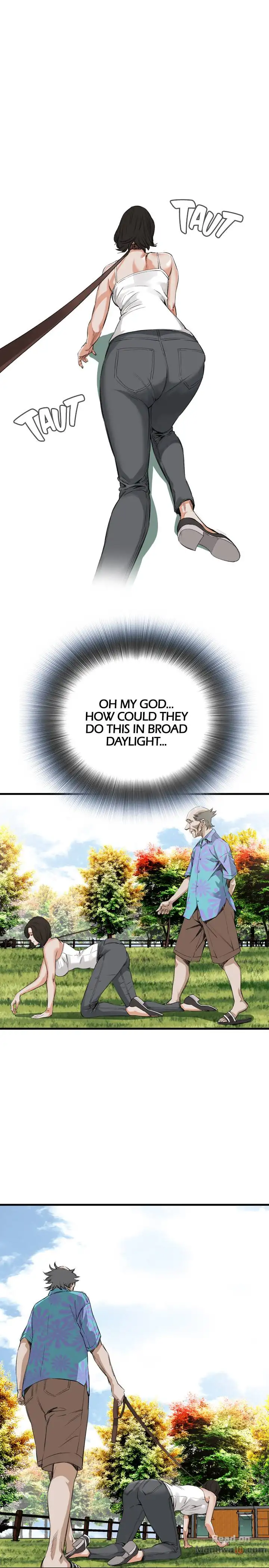Take a Peek - Chapter 47 [photo 11] - MangaPorn
