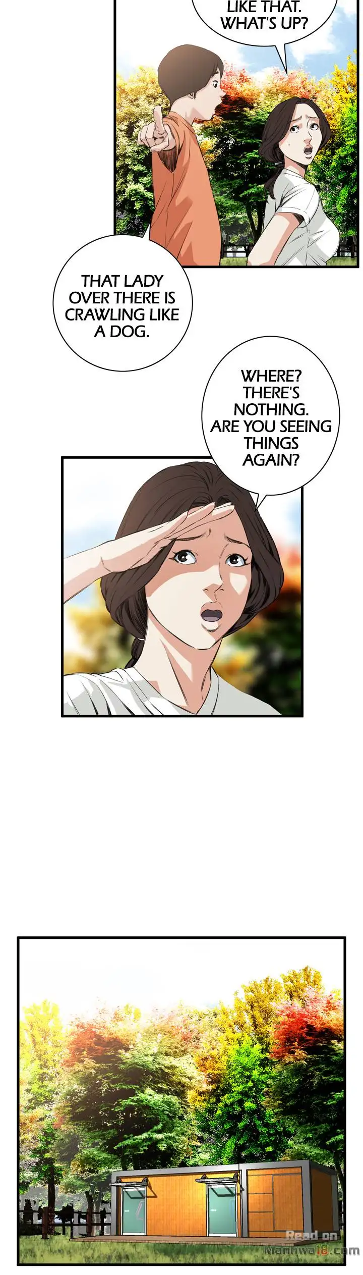 Take a Peek - Chapter 47 [photo 13] - MangaPorn