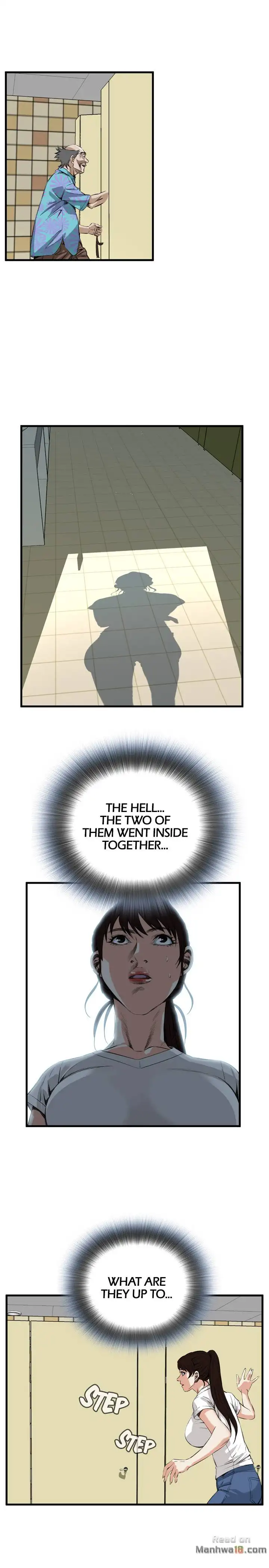 Take a Peek - Chapter 47 [photo 15] - MangaPorn