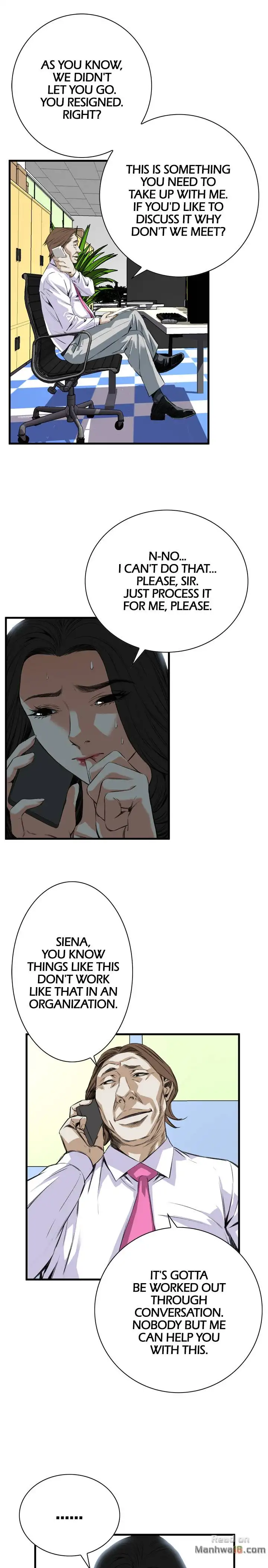 Take a Peek - Chapter 47 [photo 5] - MangaPorn