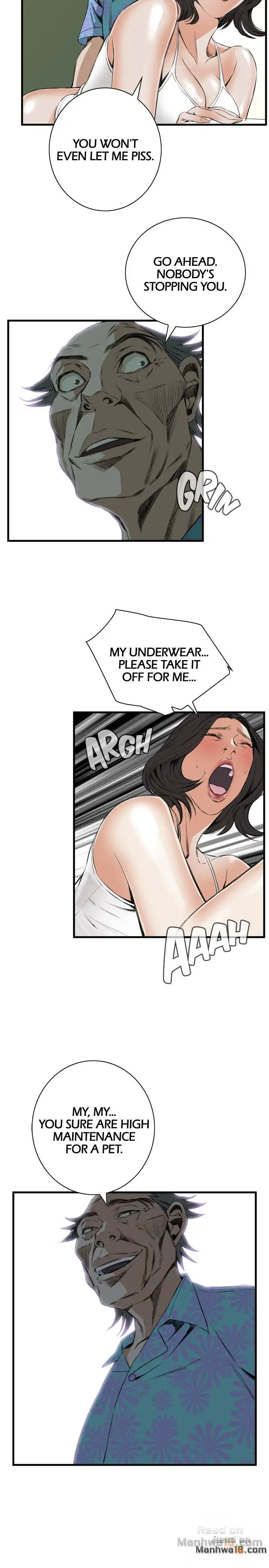 Take a Peek - Chapter 48 [photo 13] - MangaPorn