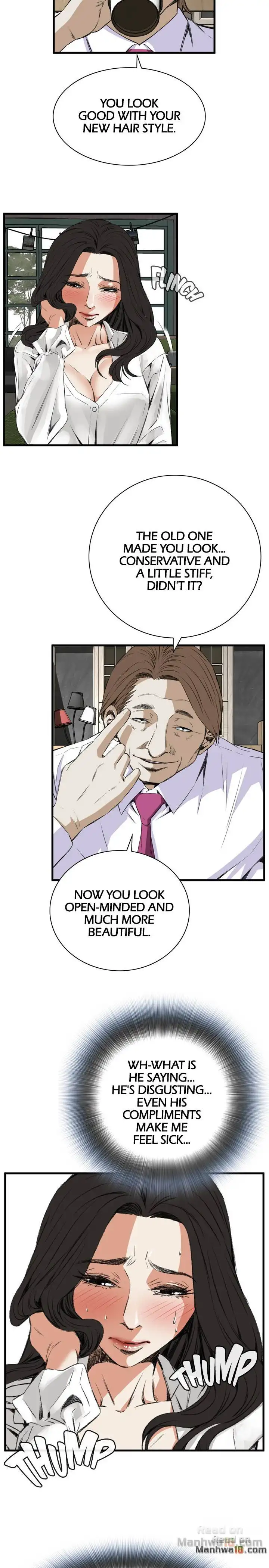 Take a Peek - Chapter 48 [photo 4] - MangaPorn