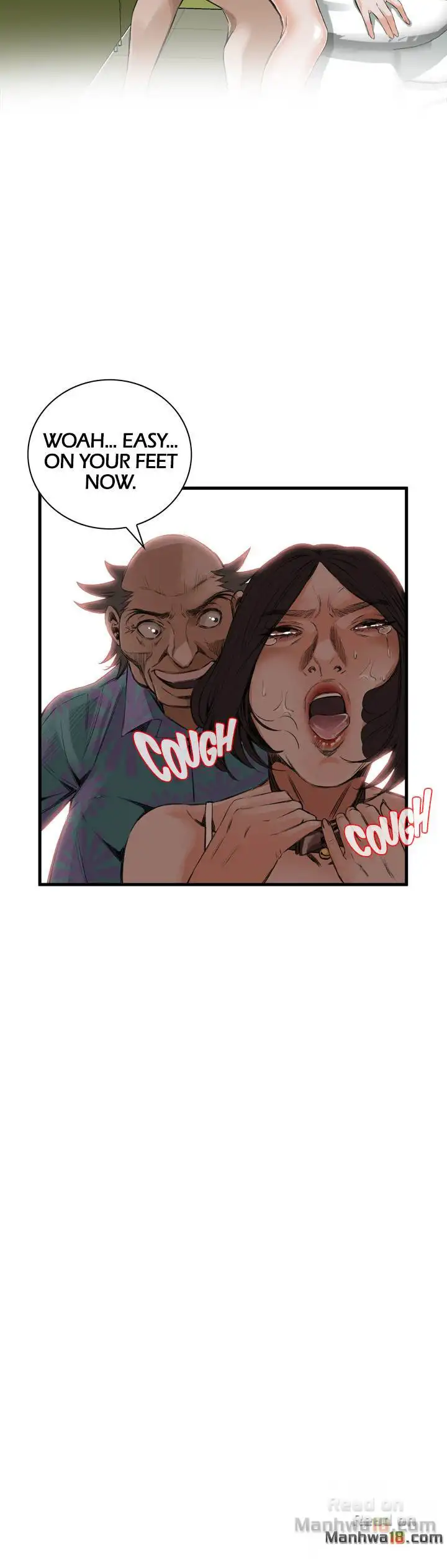 Take a Peek - Chapter 49 [photo 10] - MangaPorn