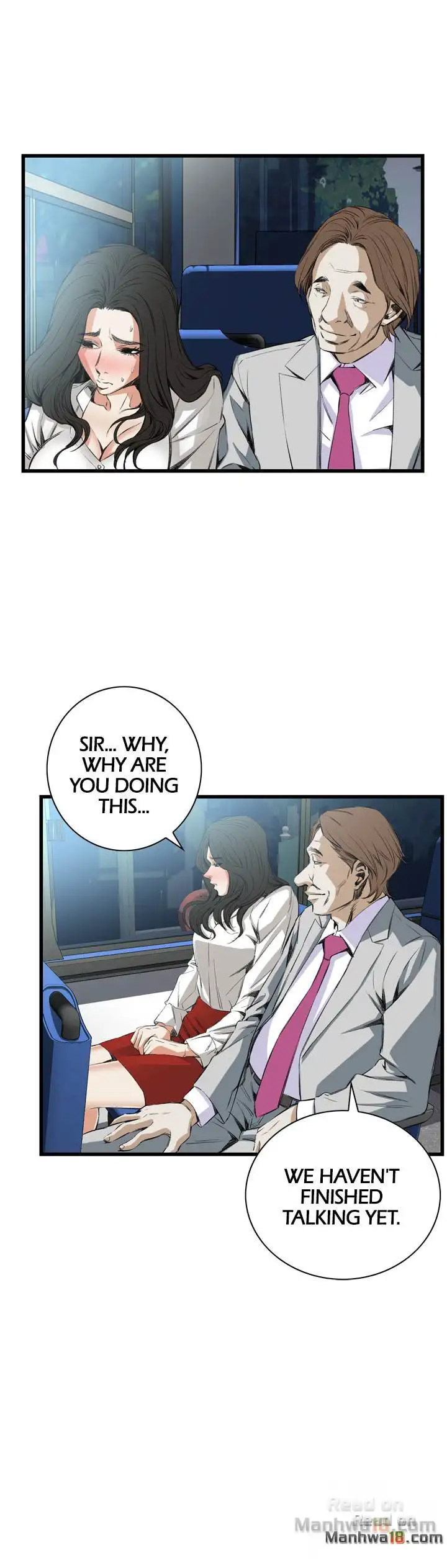 Take a Peek - Chapter 49 [photo 16] - MangaPorn