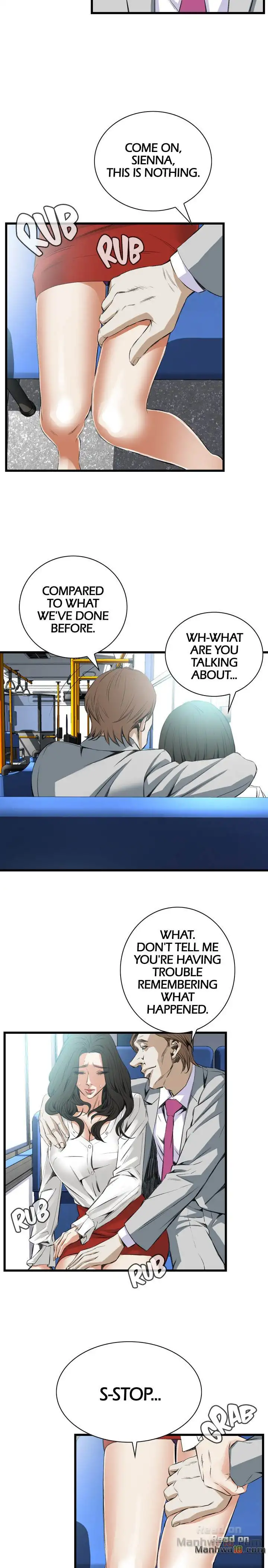Take a Peek - Chapter 49 [photo 18] - MangaPorn