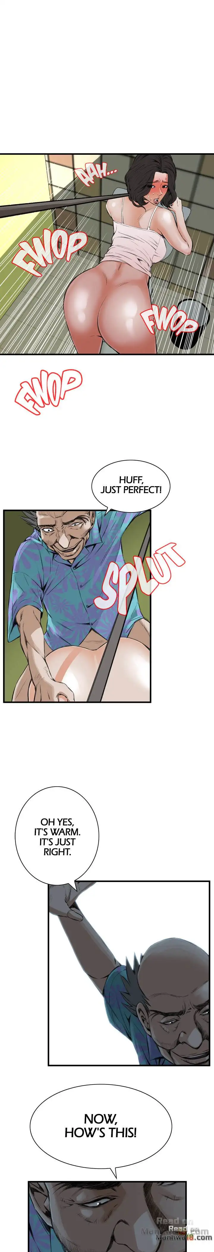 Take a Peek - Chapter 49 [photo 3] - MangaPorn