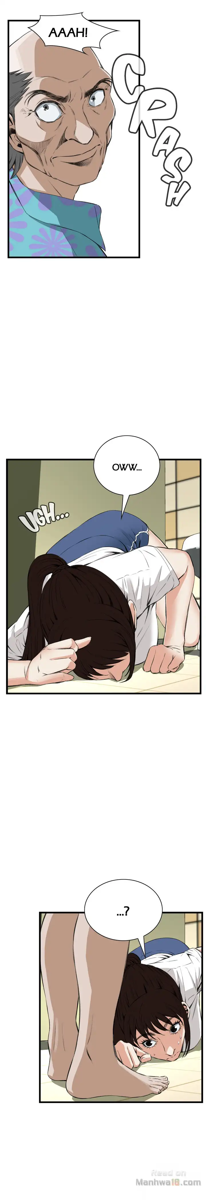 Take a Peek - Chapter 51 [photo 1] - MangaPorn