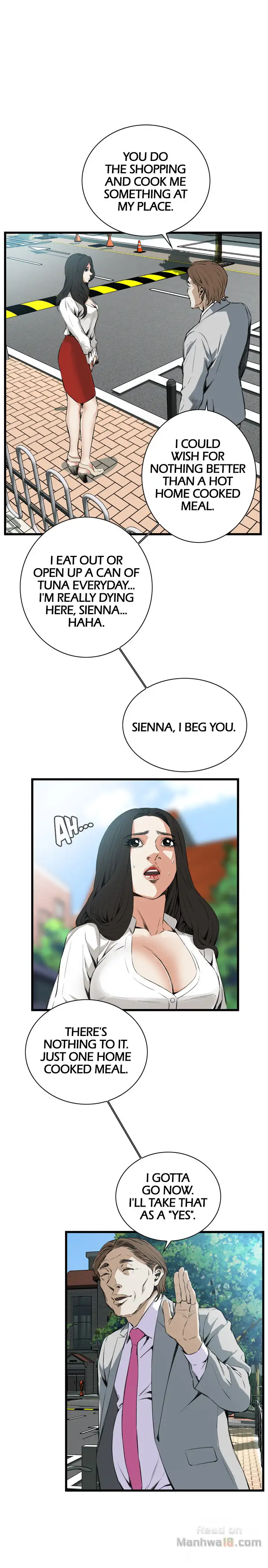Take a Peek - Chapter 51 [photo 16] - MangaPorn
