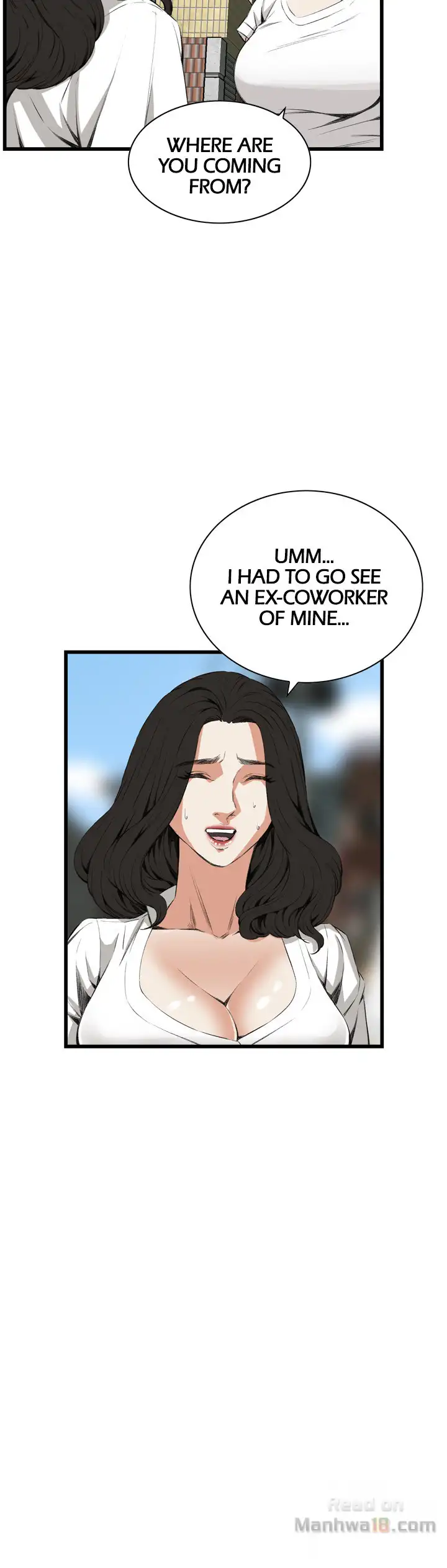 Take a Peek - Chapter 52 [photo 12] - MangaPorn