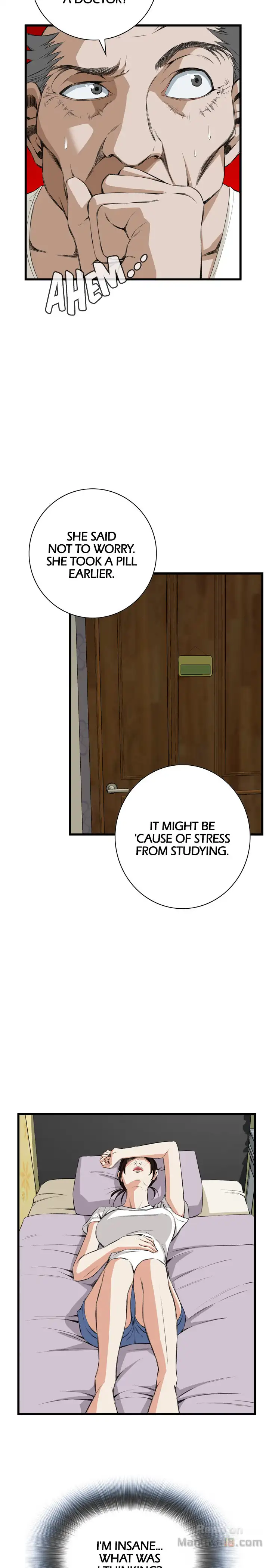 Take a Peek - Chapter 52 [photo 17] - MangaPorn