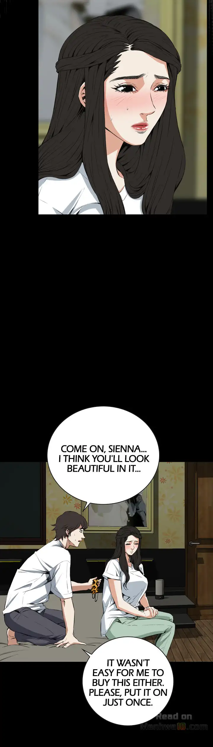 Take a Peek - Chapter 52 [photo 24] - MangaPorn