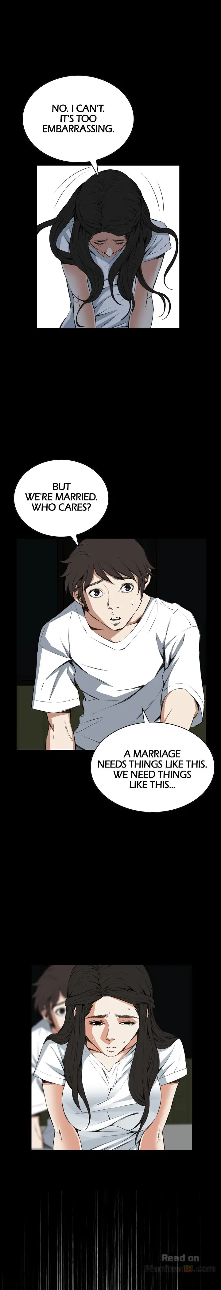 Take a Peek - Chapter 52 [photo 25] - MangaPorn