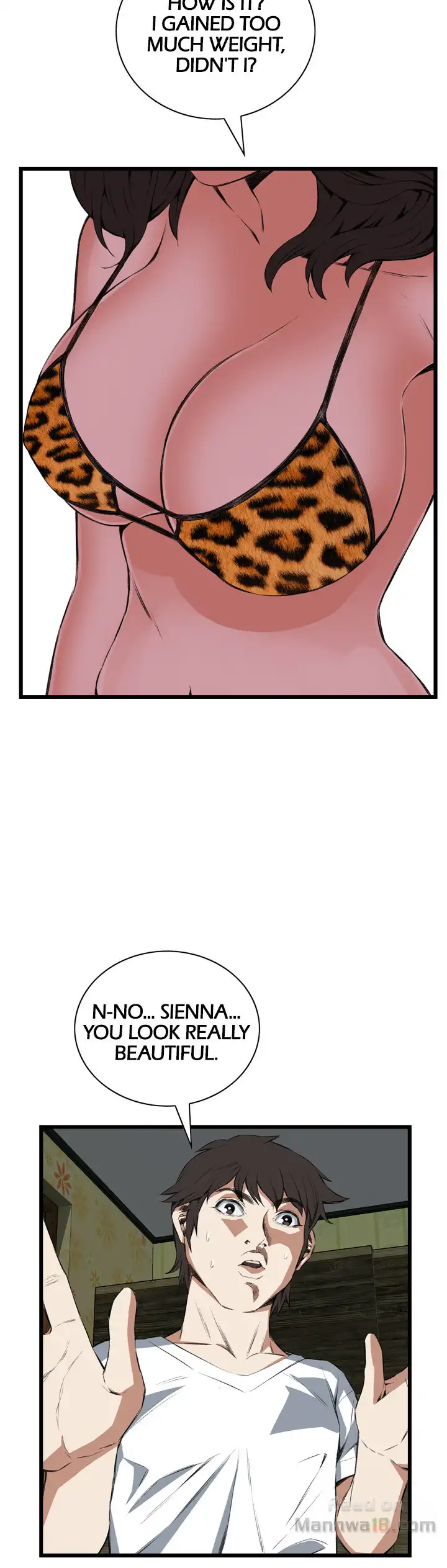 Take a Peek - Chapter 52 [photo 27] - MangaPorn