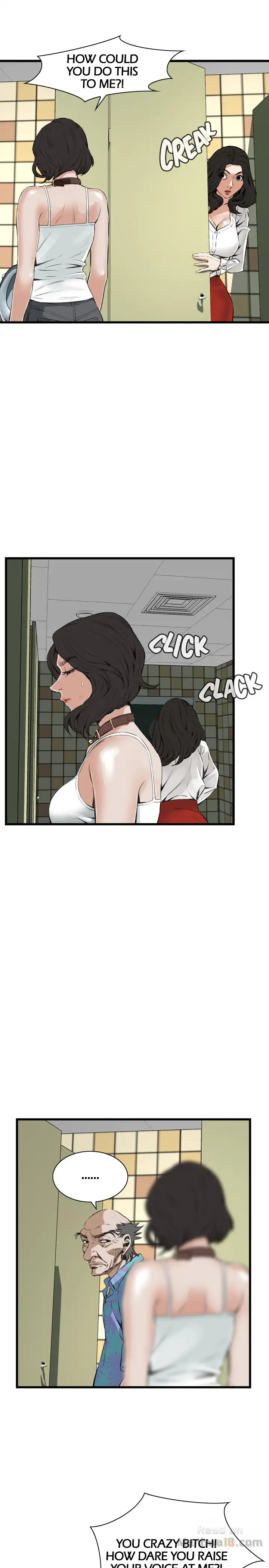 Take a Peek - Chapter 52 [photo 7] - MangaPorn