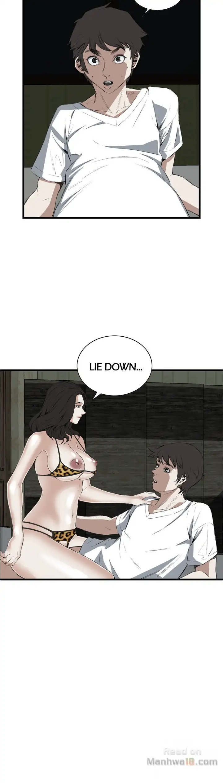 Take a Peek - Chapter 53 [photo 26] - MangaPorn