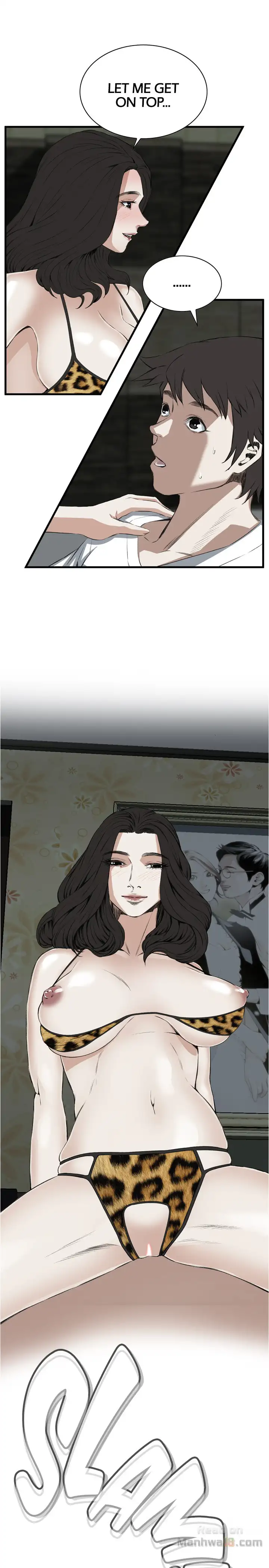 Take a Peek - Chapter 54 [photo 1] - MangaPorn