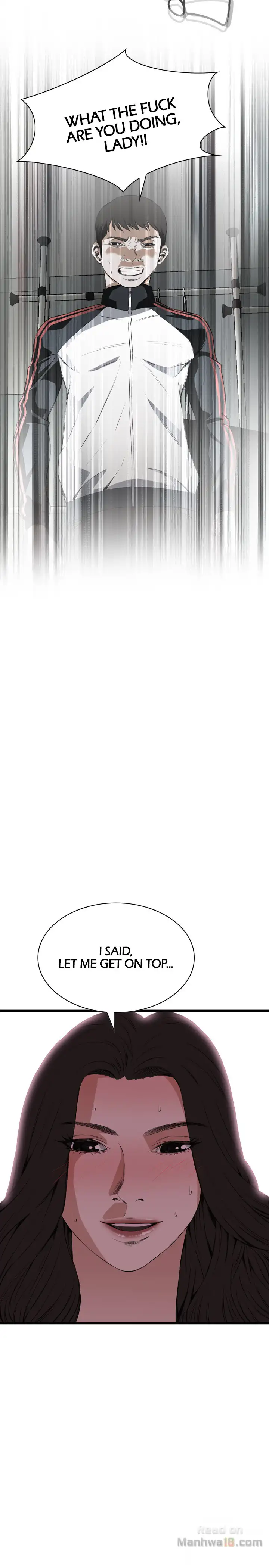 Take a Peek - Chapter 54 [photo 2] - MangaPorn