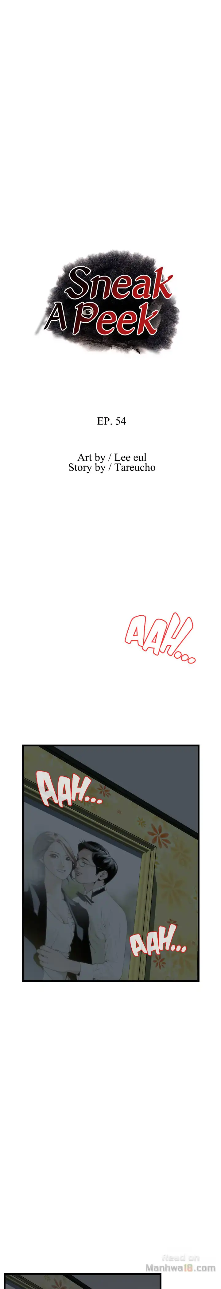 Take a Peek - Chapter 54 [photo 4] - MangaPorn