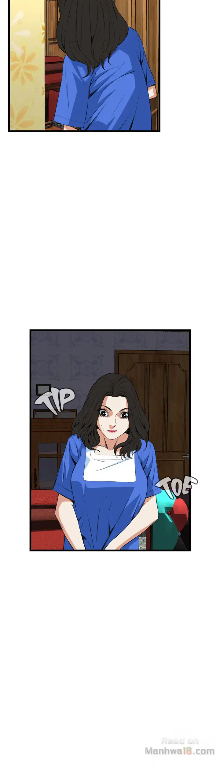 Take a Peek - Chapter 55 [photo 15] - MangaPorn