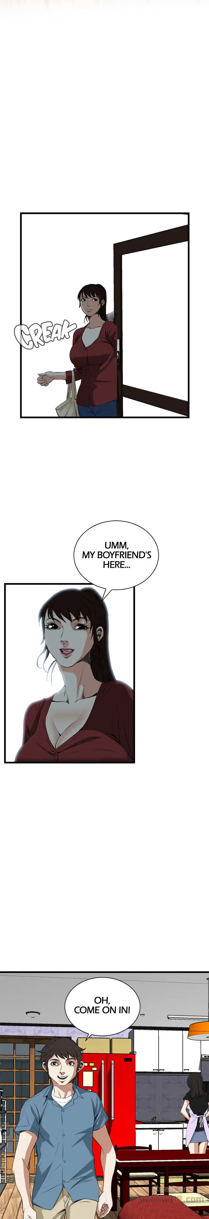 Take a Peek - Chapter 56 [photo 1] - MangaPorn