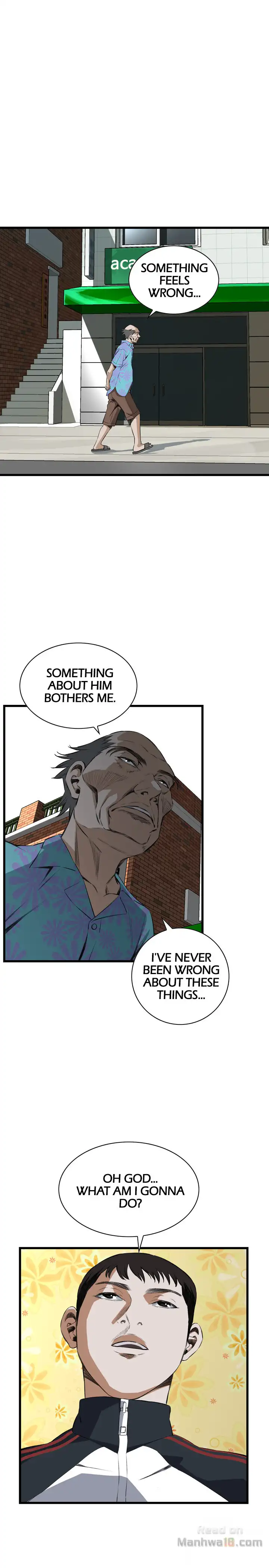 Take a Peek - Chapter 56 [photo 18] - MangaPorn