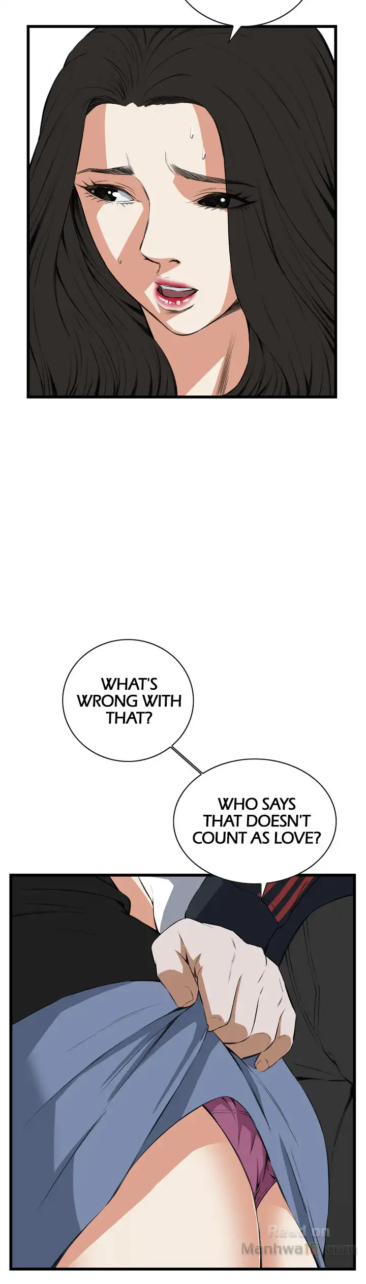 Take a Peek - Chapter 56 [photo 26] - MangaPorn