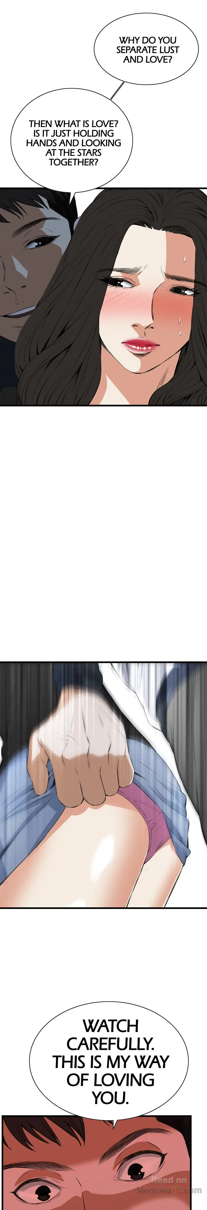 Take a Peek - Chapter 56 [photo 27] - MangaPorn