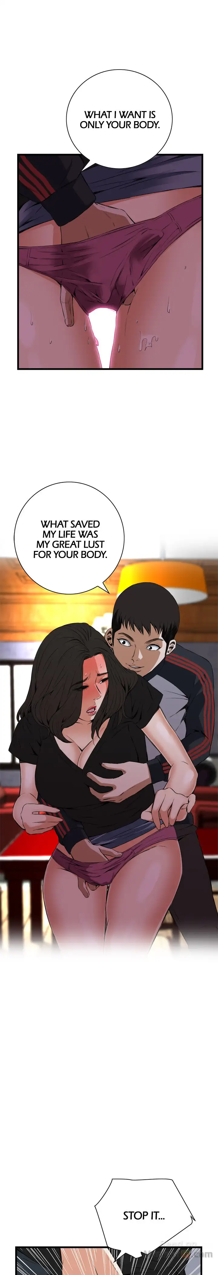 Take a Peek - Chapter 57 [photo 11] - MangaPorn