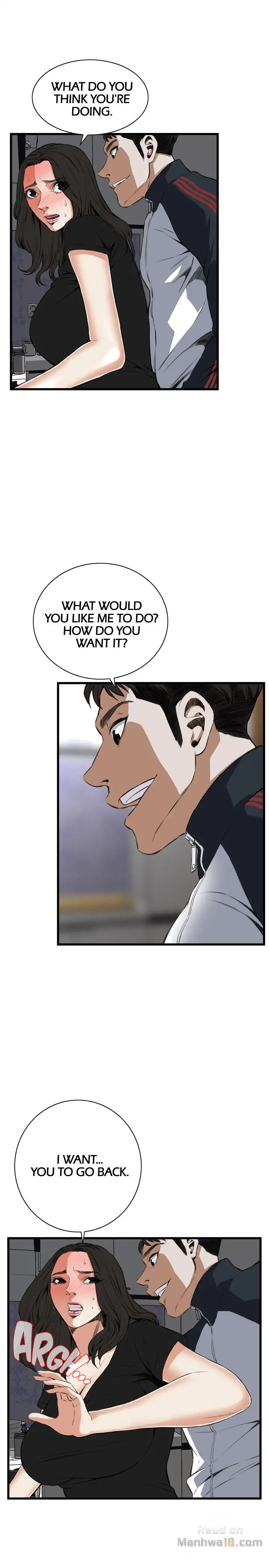 Take a Peek - Chapter 57 [photo 7] - MangaPorn