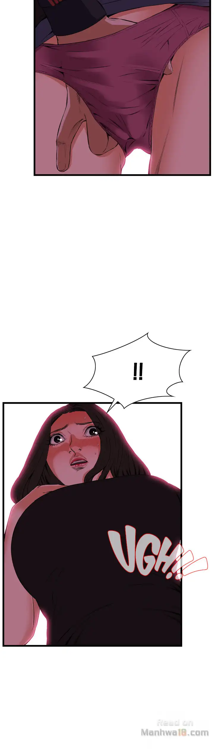Take a Peek - Chapter 57 [photo 9] - MangaPorn